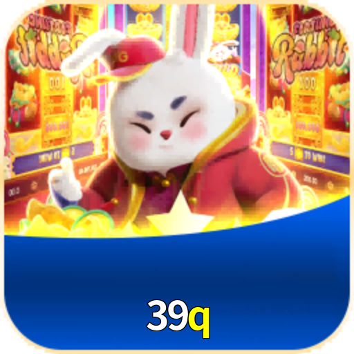 Imagem promocional da 39q mostrando a plataforma e suas vantagens